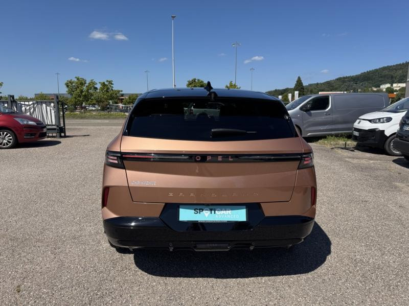 Occasion OPEL Grandland X Electric 213ch Batterie 73 kWh GS 2025 Orange 44800 € à Saint-Dié-des-Vosges