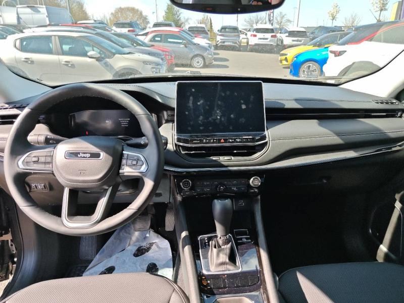 Occasion JEEP Compass 1.5 Turbo T4 130ch MHEV Summit 4x2 BVR7 2025 Graphite Gray métallisé 42790 € à Saint-Dié-des-Vosges