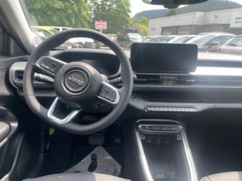 Occasion JEEP Avenger Electrique 156ch 115kW Summit 2025 Volcano 39989 € à Saint-Dié-des-Vosges