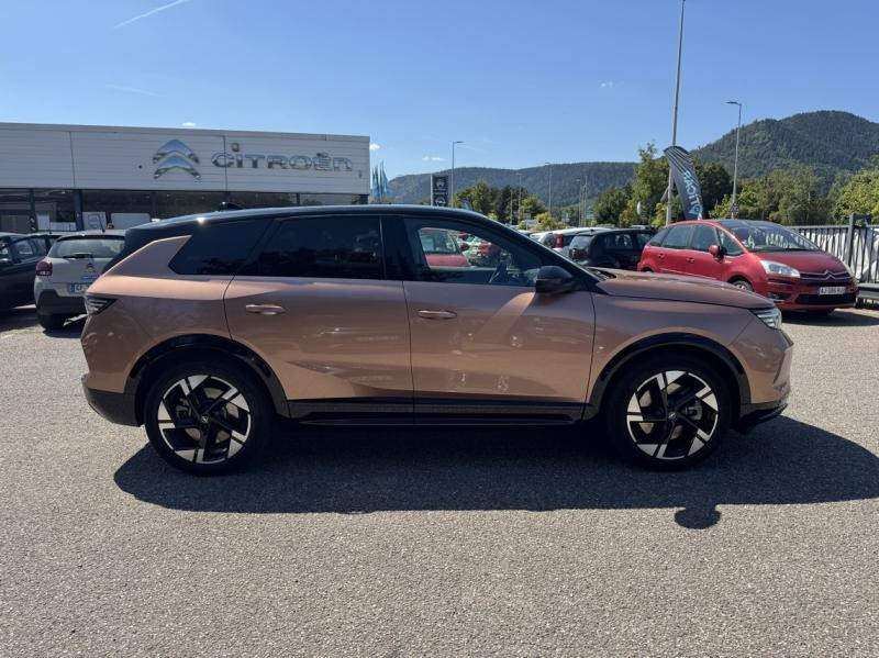 Occasion OPEL Grandland X Electric 213ch Batterie 73 kWh GS 2025 Orange 44800 € à Saint-Dié-des-Vosges