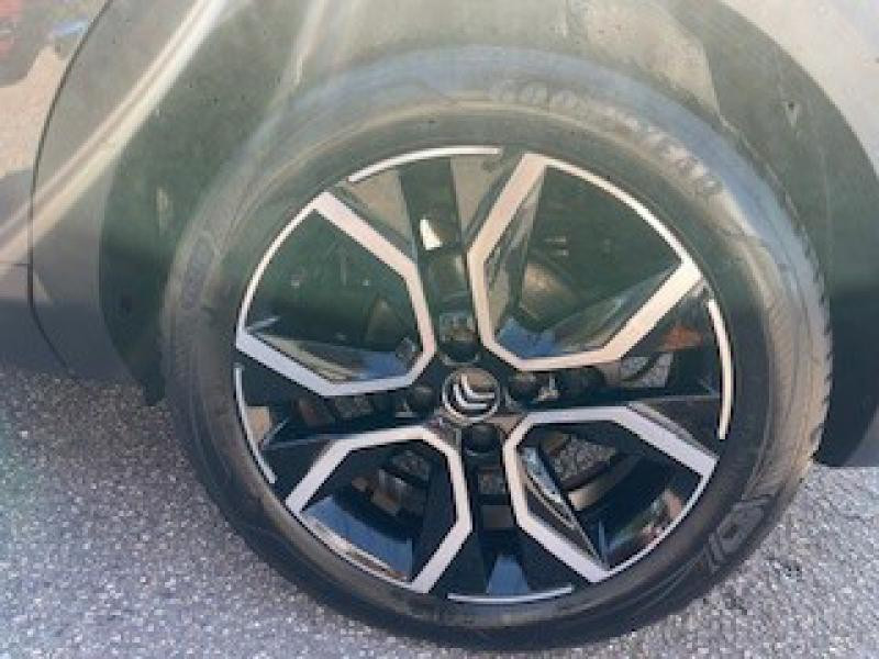 Occasion CITROEN C4 Moteur électrique 136ch (100 kW) Shine Automatique 2021 Gris Platinium (M) 16290 € à Saint-Dié-des-Vosges