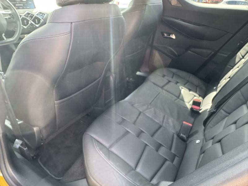 Occasion DS DS 3 Crossback PureTech 155ch Grand Chic Automatique 114g 2020 Or Impérial (M) - Toit Noir Perla Nera 19990 € à Saint-Dié-des-Vosges