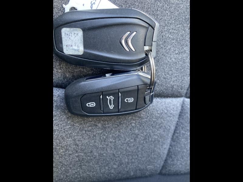 Occasion CITROEN C5 Aircross BlueHDi 130ch S&S Feel E6.d-TEMP 2020 Gris Platinium 20490 € à Saint-Dié-des-Vosges