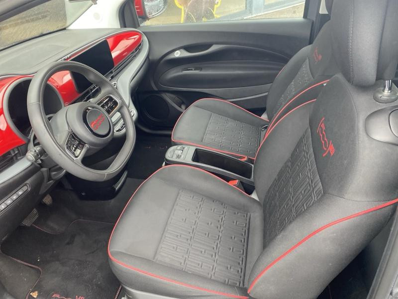 Occasion FIAT 500 e 95ch (RED) 2022 Gris 15400 € à Saint-Dié-des-Vosges