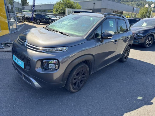 Occasion CITROEN C3 Aircross PureTech 110ch S&S Shine 2021 Gris Platinium (M) - Perla Nera 12 990 € à Saint-Dié-des-Vosges