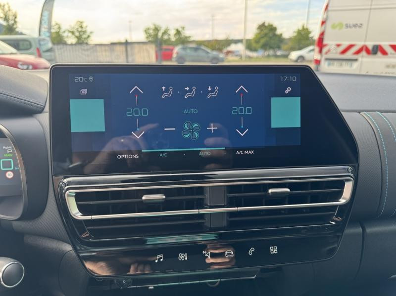 Occasion CITROEN C5 Aircross 1.6 Hybride rechargeable 225ch MAX boite automatique 2025 Bleu Eclipse (M) 44400 € à Saint-Dié-des-Vosges