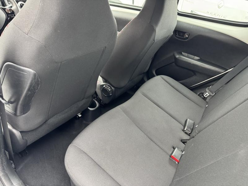 Occasion CITROEN C1 VTi 72 S&S Feel 5p E6.d 2020 Blanc Lipizan (O) 9100 € à Saint-Dié-des-Vosges