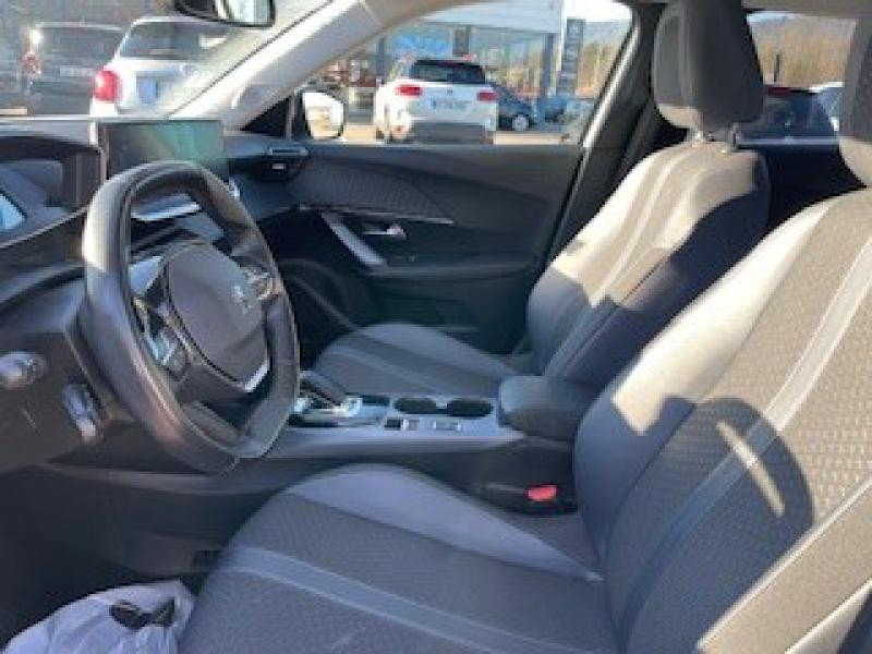 Occasion PEUGEOT 2008 e-2008 136ch Allure 2020 Blanc Nacré (N) 14390 € à Saint-Dié-des-Vosges