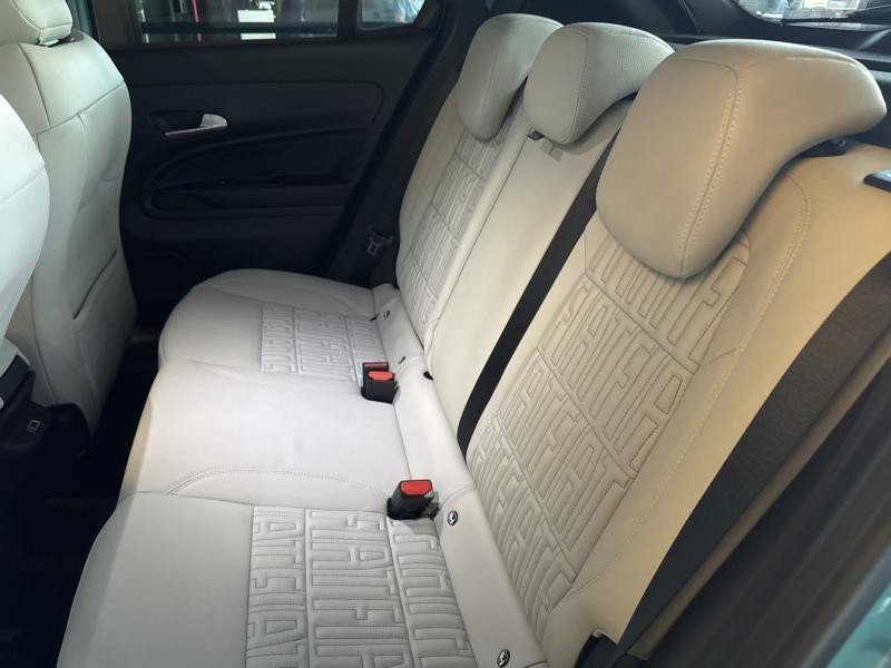 Occasion FIAT 600 1.2 Hybrid 136ch La Prima DCT6 2025 Vert Sky métallisé 29988 € à Saint-Dié-des-Vosges