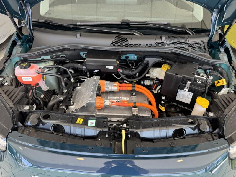 Occasion FIAT 500 e 95ch Pack Tech MY24 2025 Torino Blue 28290 € à Saint-Dié-des-Vosges