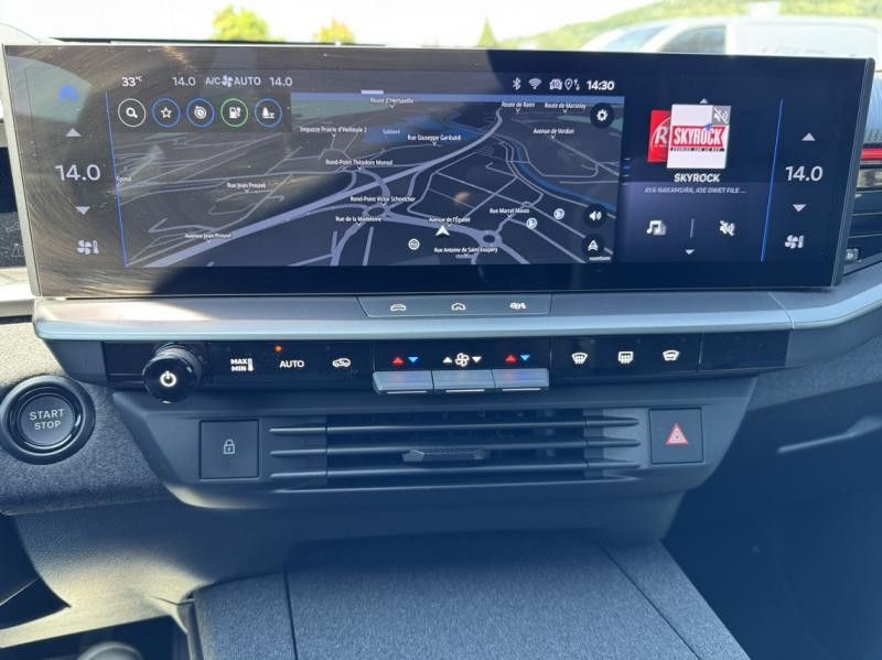 Occasion OPEL Grandland X Electric 213ch Batterie 73 kWh GS 2025 Orange 44800 € à Saint-Dié-des-Vosges