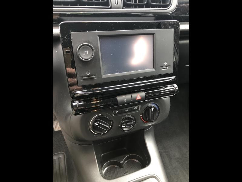 Occasion CITROEN C3 1.2 PureTech 83ch S&S YOU! 2023 Noir Perla Nera (N) 10490 € à Saint-Dié-des-Vosges