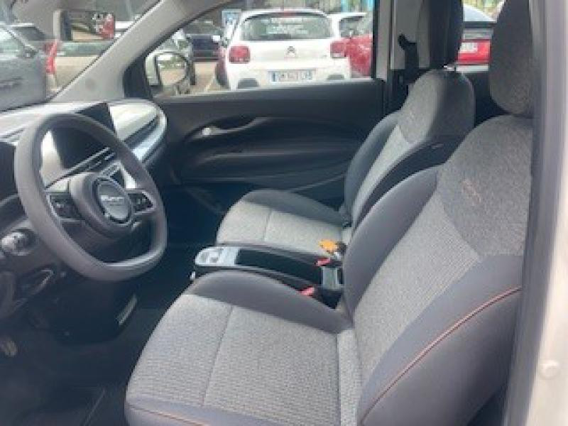 Occasion FIAT 500 e 118ch Icône 2022 Blanc 16290 € à Saint-Dié-des-Vosges