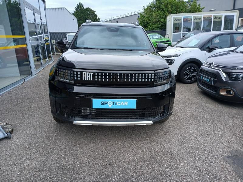 Occasion FIAT Grande Panda 1.2 Hybrid Turbo 110ch La Prima eDCT6 2025 Noir Cinema Métallisé 23447 € à Saint-Dié-des-Vosges