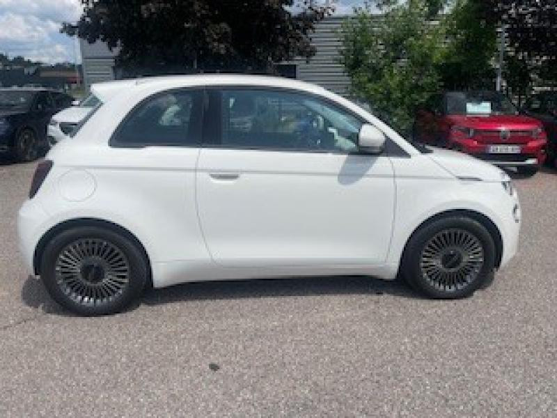Occasion FIAT 500 e 118ch Icône 2022 Blanc 16290 € à Saint-Dié-des-Vosges
