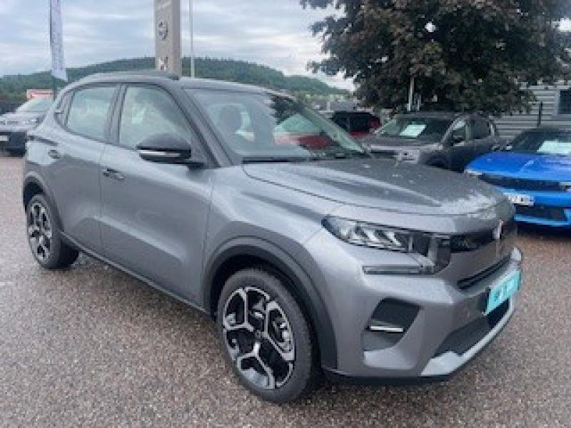 Occasion CITROEN C3 Electrique 113ch PLUS 2025 Gris Mercury (M) 25547 € à Saint-Dié-des-Vosges