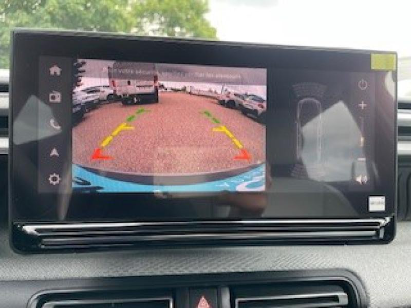 Occasion CITROEN C3 Aircross 1.2 Hybride 136ch MAX 2025 Gris Mercury (M) 28287 € à Saint-Dié-des-Vosges