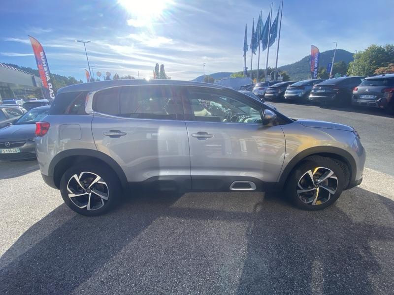 Occasion CITROEN C5 Aircross BlueHDi 130ch S&S Feel E6.d-TEMP 2020 Gris Platinium 20490 € à Saint-Dié-des-Vosges