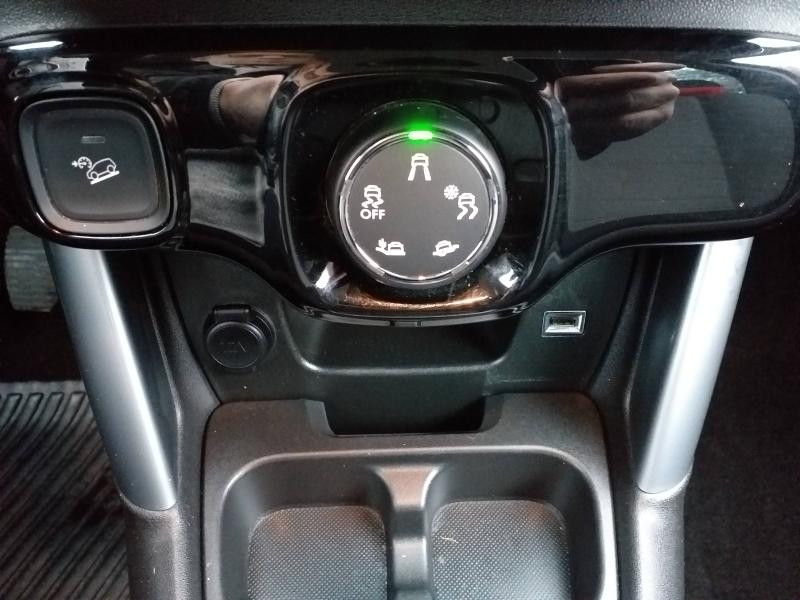 Occasion CITROEN C3 Aircross PureTech 110ch S&S Shine E6.d 2019 Natural White (O) 9790 € à Saint-Dié-des-Vosges