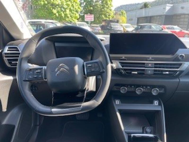 Occasion CITROEN C4 Moteur électrique 136ch (100 kW) Shine Automatique 2021 Gris Platinium (M) 16290 € à Saint-Dié-des-Vosges