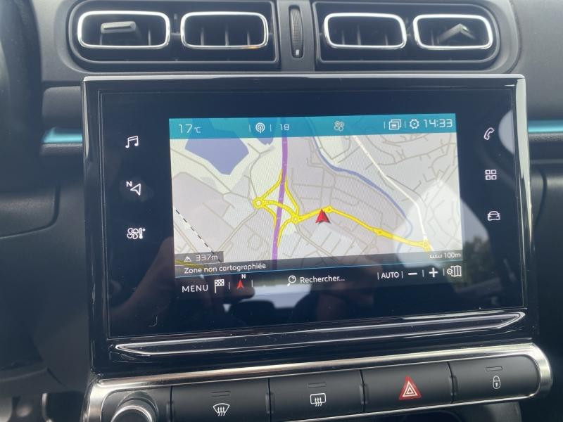 Occasion CITROEN C3 1.2 PureTech 110ch S&S Shine 120-123g 2021 Sable (N) - Noir Onyx 12390 € à Saint-Dié-des-Vosges