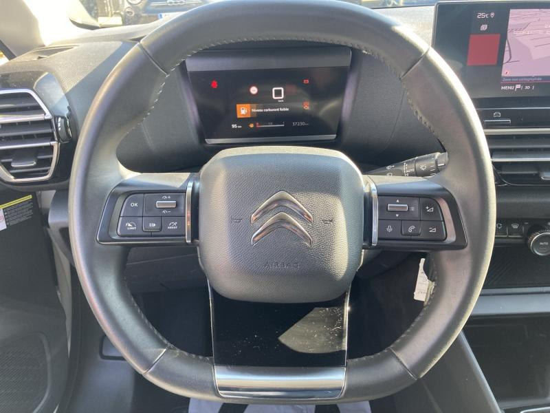 Occasion CITROEN C4 PureTech 100ch S&S Feel 2021 Blanc Banquise (O) 12790 € à Saint-Dié-des-Vosges