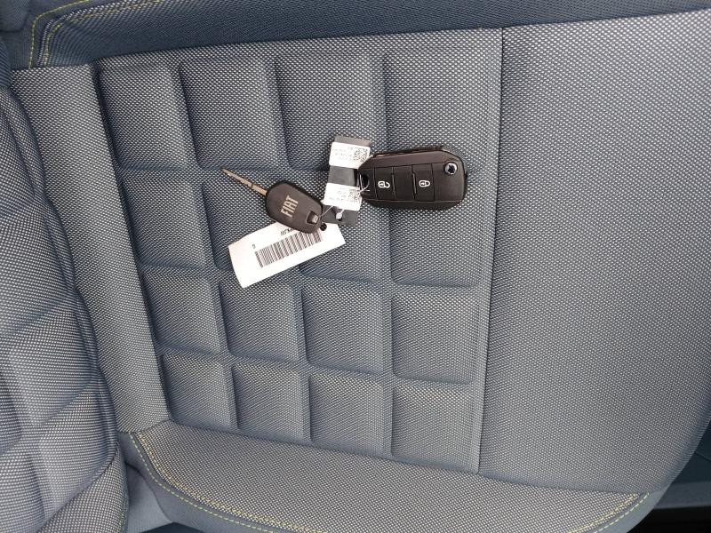 Occasion FIAT Grande Panda 1.2 Hybrid Turbo 110ch La Prima eDCT6 2025 Noir Cinema Métallisé 23447 € à Saint-Dié-des-Vosges