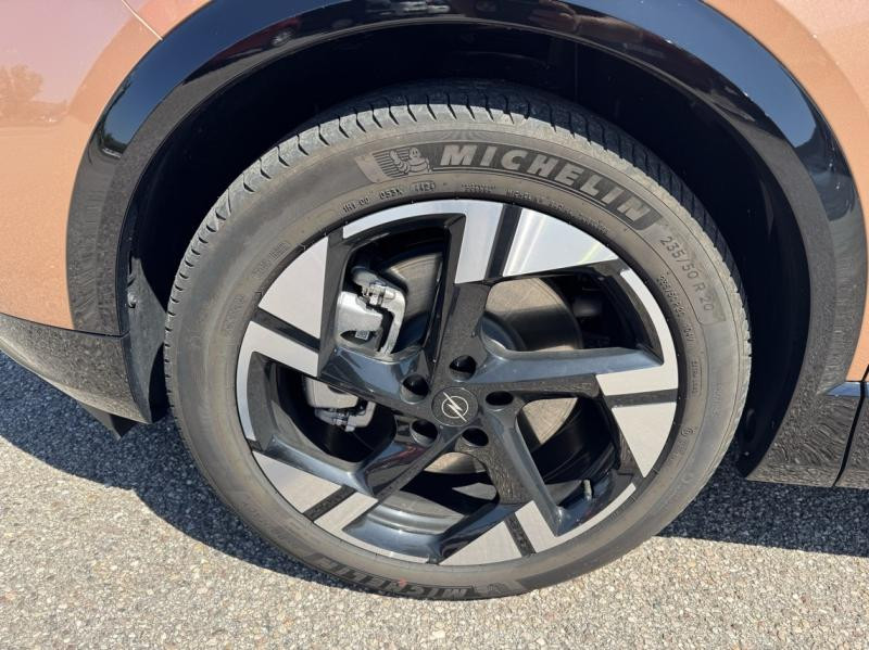 Occasion OPEL Grandland X Electric 213ch Batterie 73 kWh GS 2025 Orange 44800 € à Saint-Dié-des-Vosges