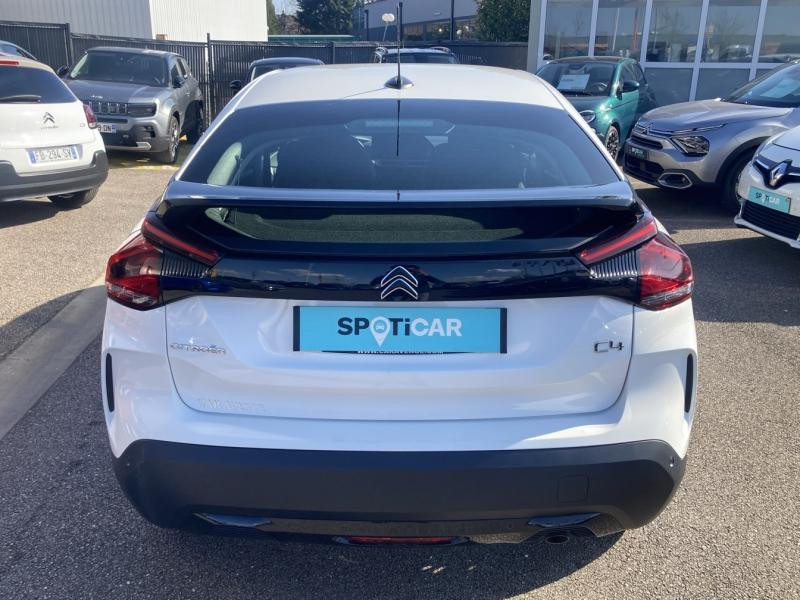 Occasion CITROEN C4 PureTech 100ch S&S Feel 2021 Blanc Banquise (O) 12790 € à Saint-Dié-des-Vosges