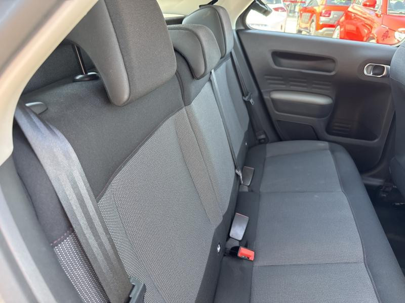 Occasion CITROEN C4 Cactus PureTech 110ch S&S Feel EAT6 E6.d-TEMP 2019 Gris Platinium (M) 11900 € à Saint-Dié-des-Vosges