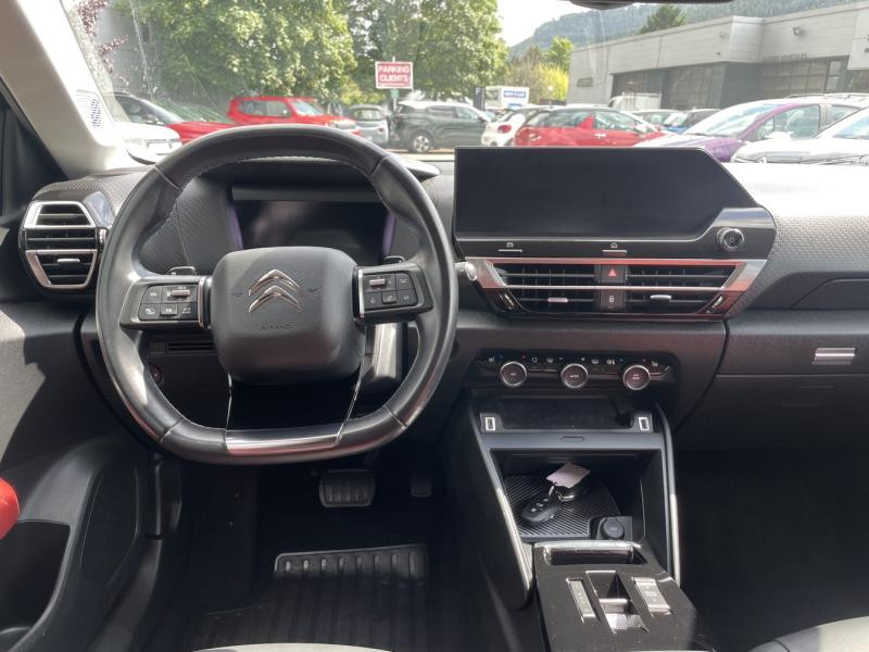 Occasion CITROEN C4 PureTech 130ch S&S Shine EAT8 2021 Noir Perla Nera (N) 16490 € à Saint-Dié-des-Vosges