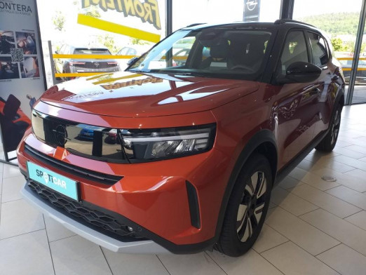 Occasion OPEL Frontera Electric 113ch GS 2025 Orange 28 848 € à Saint-Dié-des-Vosges