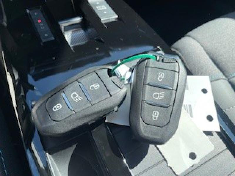 Occasion CITROEN C4 Moteur électrique 136ch (100 kW) Shine Automatique 2021 Gris Platinium (M) 16290 € à Saint-Dié-des-Vosges