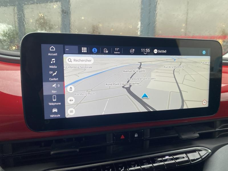 Occasion FIAT 500 e 95ch (RED) 2022 Gris 15400 € à Saint-Dié-des-Vosges