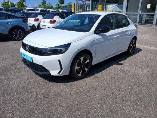 Occasion OPEL Corsa Electric 136ch 2025 Blanc Arktis 26 590 € à Saint-Dié-des-Vosges