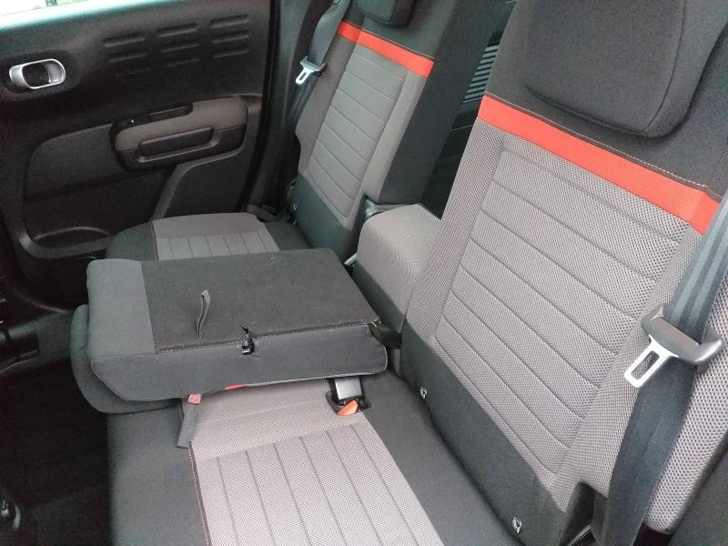 Occasion CITROEN C3 Aircross PureTech 110ch S&S Shine E6.d 2019 Natural White (O) 9790 € à Saint-Dié-des-Vosges