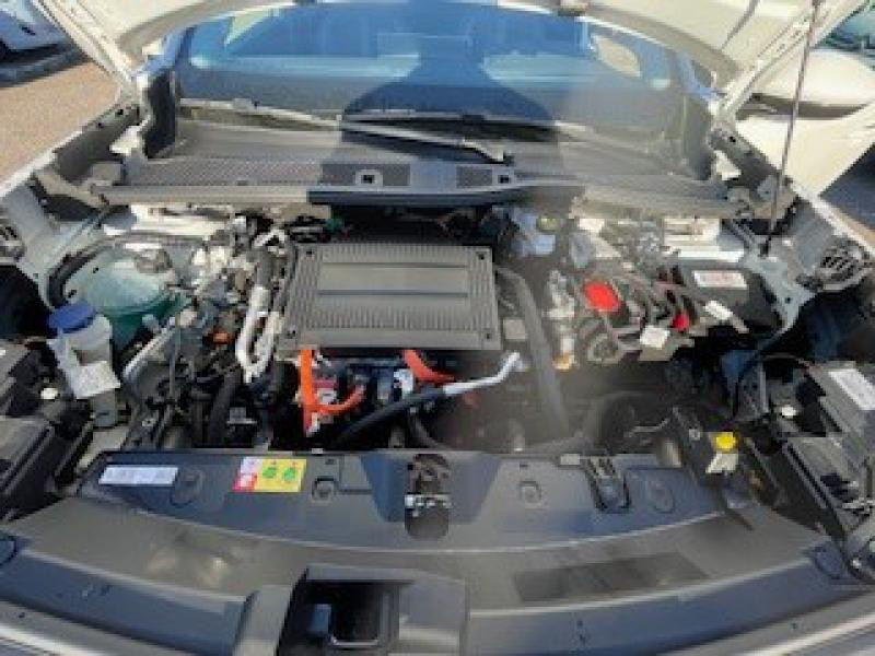 Occasion PEUGEOT 2008 e-2008 136ch Allure 2020 Blanc Nacré (N) 14390 € à Saint-Dié-des-Vosges