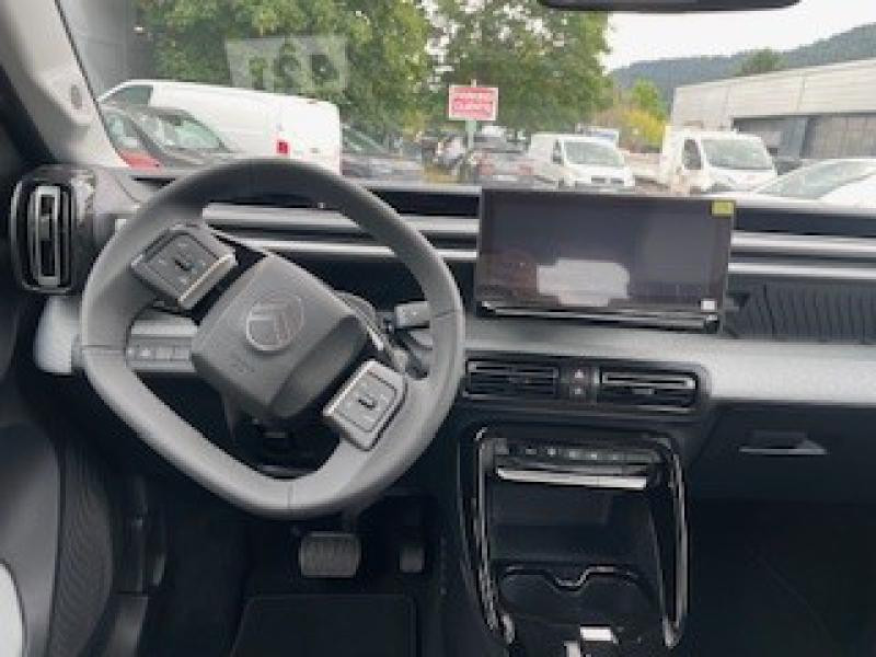 Occasion CITROEN C3 Aircross 1.2 Hybride 136ch MAX 2025 Gris Mercury (M) 28287 € à Saint-Dié-des-Vosges