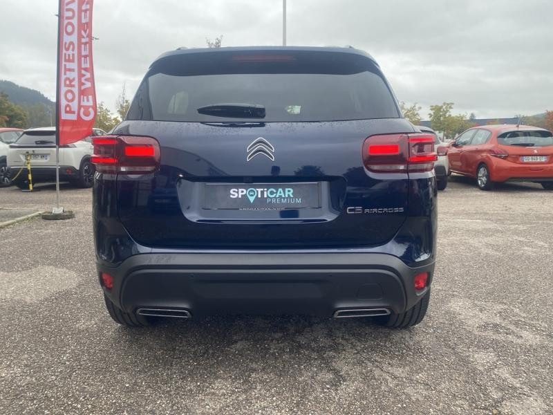 Occasion CITROEN C5 Aircross 1.2 Hybride 136ch MAX boite automatique 2025 Bleu Eclipse (M) 34290 € à Saint-Dié-des-Vosges