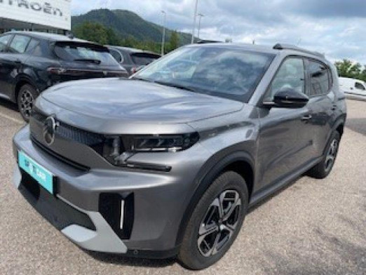 Occasion CITROEN C3 Aircross 1.2 Hybride 136ch MAX 2025 Gris Mercury (M) 28 287 € à Saint-Dié-des-Vosges
