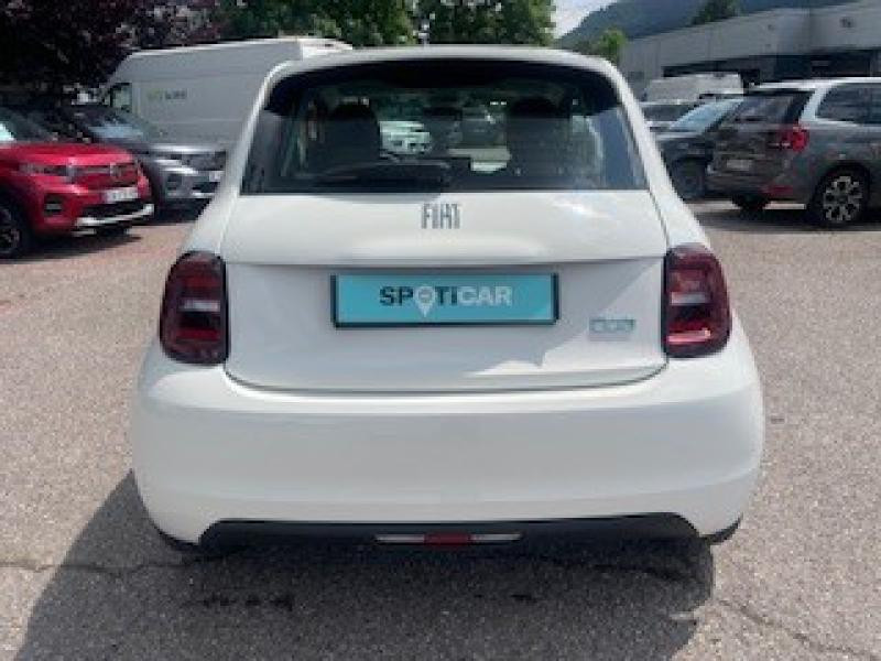 Occasion FIAT 500 e 118ch Icône 2022 Blanc 16290 € à Saint-Dié-des-Vosges