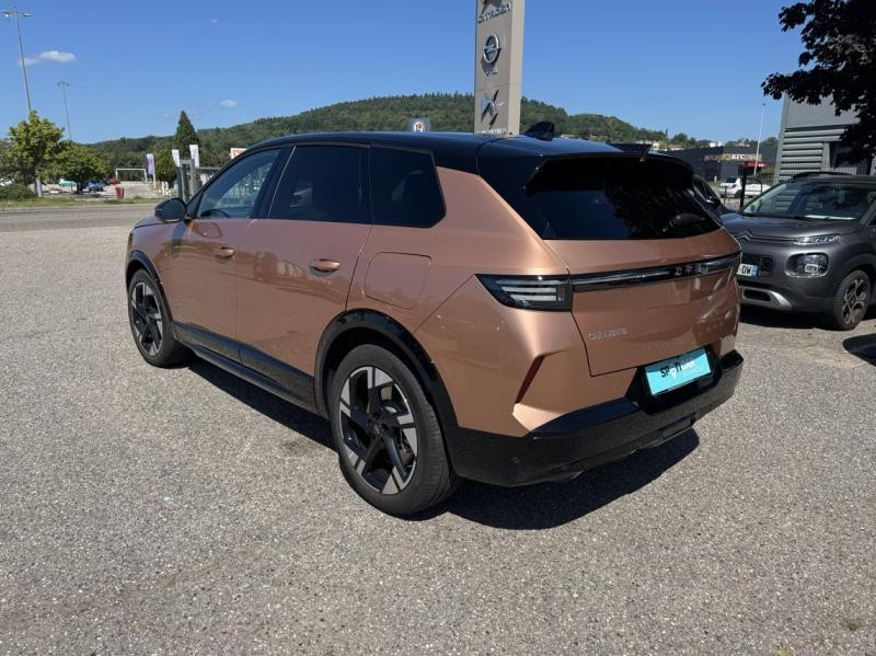 Occasion OPEL Grandland X Electric 213ch Batterie 73 kWh GS 2025 Orange 44800 € à Saint-Dié-des-Vosges