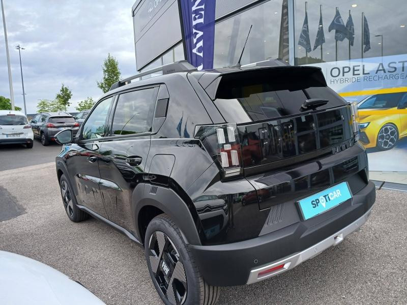 Occasion FIAT Grande Panda 1.2 Hybrid Turbo 110ch La Prima eDCT6 2025 Noir Cinema Métallisé 23447 € à Saint-Dié-des-Vosges