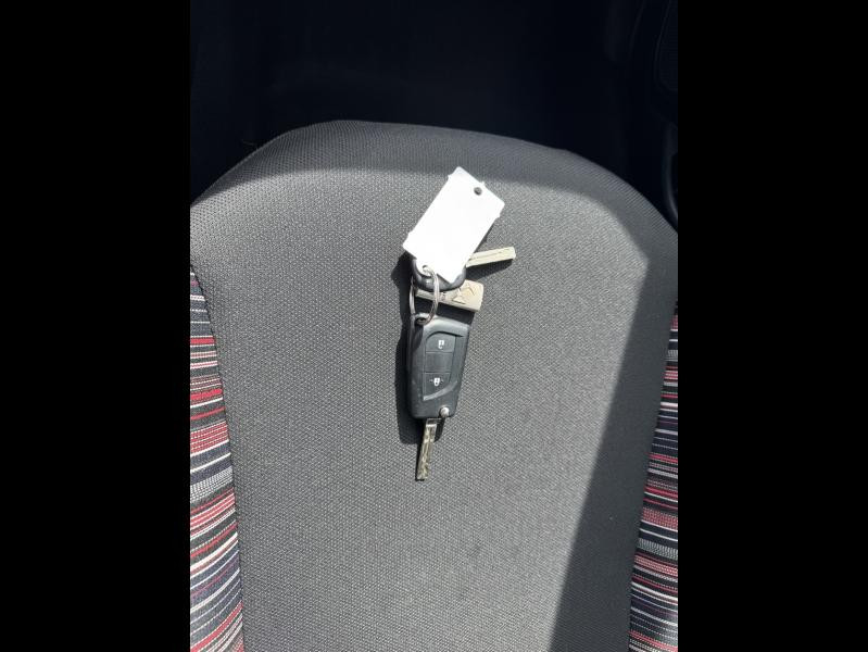 Occasion CITROEN C1 VTi 72 S&S Feel 5p E6.d 2020 Blanc Lipizan (O) 9100 € à Saint-Dié-des-Vosges