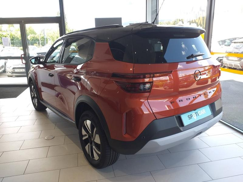 Occasion OPEL Frontera Electric 113ch GS 2025 Orange 28848 € à Saint-Dié-des-Vosges