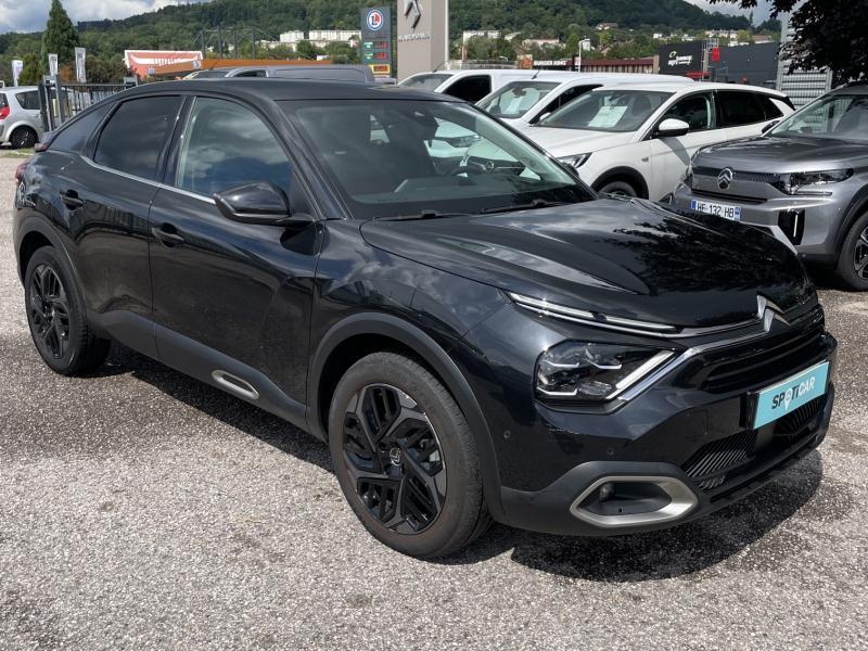 Occasion CITROEN C4 PureTech 130ch S&S Shine EAT8 2021 Noir Perla Nera (N) 16490 € à Saint-Dié-des-Vosges