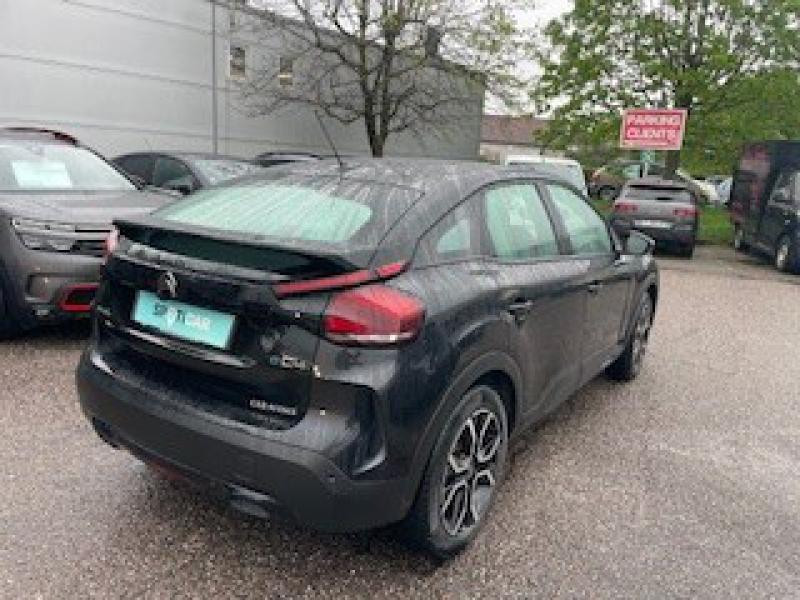 Occasion CITROEN C4 Moteur électrique 136ch (100 kW) Feel Pack Automatique 2021 Noir Obsidien (N) 14990 € à Saint-Dié-des-Vosges