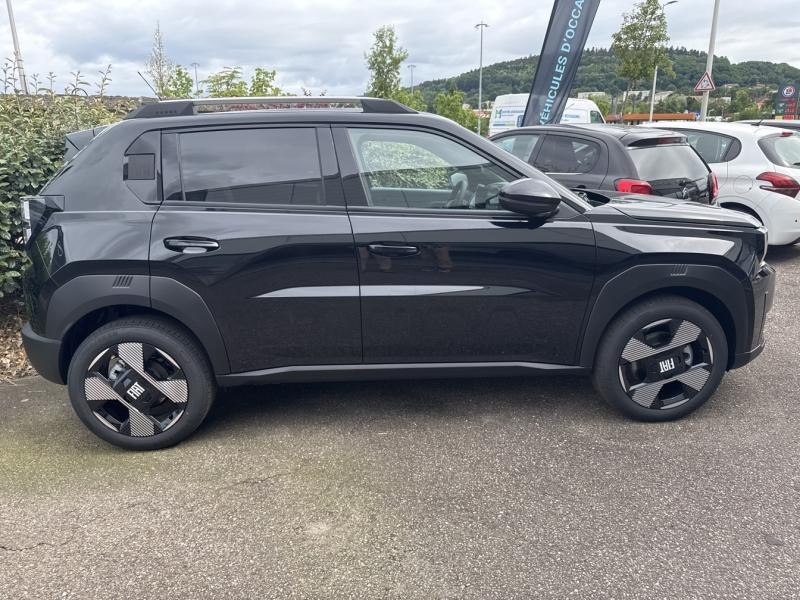 Occasion FIAT Grande Panda 1.2 Hybrid Turbo 110ch La Prima eDCT6 2025 Noir Cinema Métallisé 23447 € à Saint-Dié-des-Vosges
