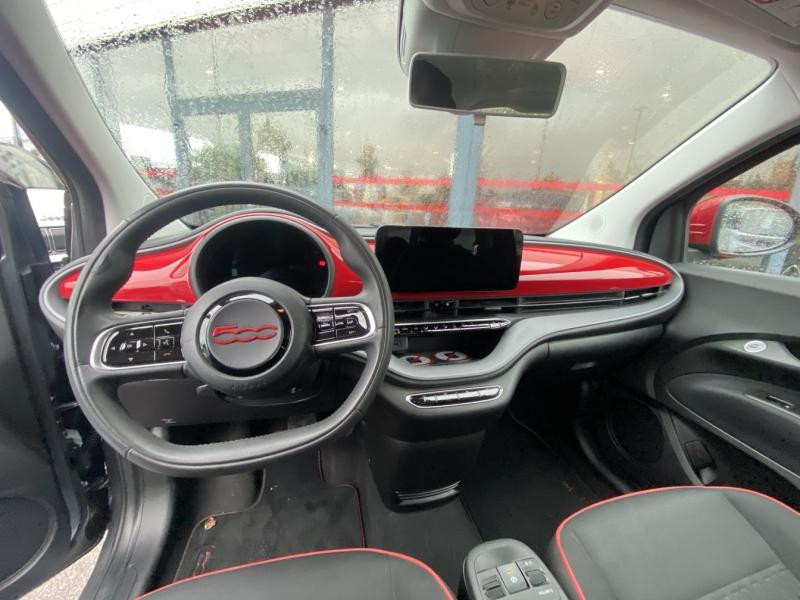 Occasion FIAT 500 e 95ch (RED) 2022 Gris 15400 € à Saint-Dié-des-Vosges