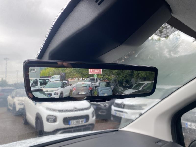 Occasion CITROEN Berlingo Van M 650kg BlueHDi 100ch S&S Pack Premium Connect 2025 Blanc Icy 22989 € à Saint-Dié-des-Vosges